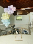 Arco de Balão Básico 1,30 Metros  - imagem 1