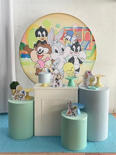Looney Tunes Luxo 2 - Cristina Locações 
