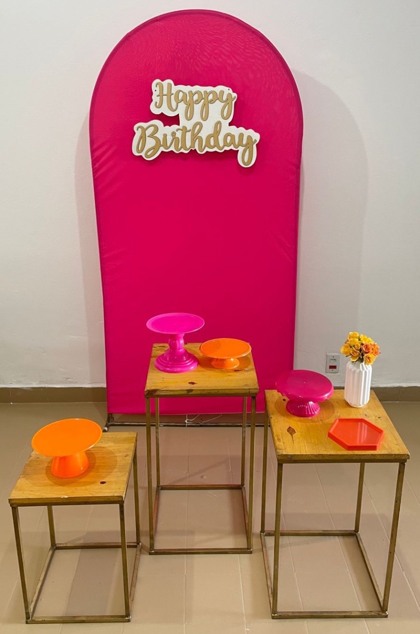 Romano Bronze Pink - Cristina Locações 
