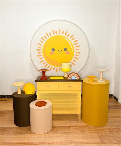 Sol Boho Luxo 2 - Cristina Locações 
