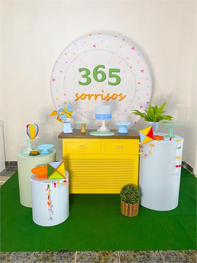 365 Sorrisos Luxo 2 - Cristina Locações 