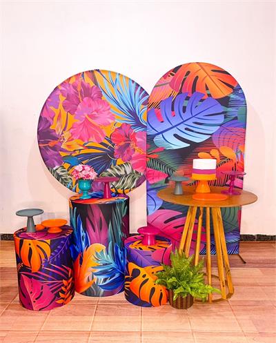 Luxo 4 Tropical 02 - Cristina Locações 