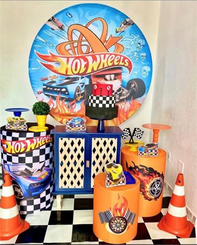 Hotwheels Luxo 2 - Cristina Locações 