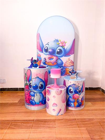 Stitch Romano - Cristina Locações 