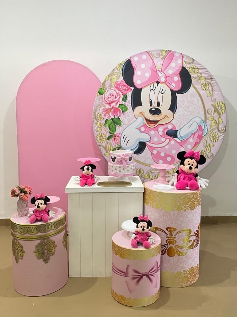 Minie Rosa Nova - Cristina Locações 