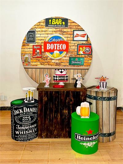 Boteco Luxo 2 02 - Cristina Locações 