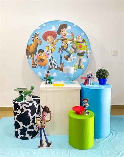 Toy Story Luxo 2 - Cristina Locações 