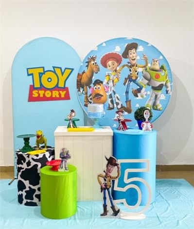 Toy Story Luxo 3 - Cristina Locações 