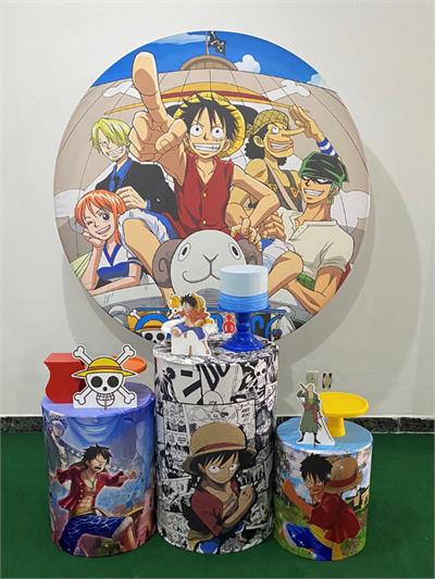 One Piece Trio Cilindro - Cristina Locações 