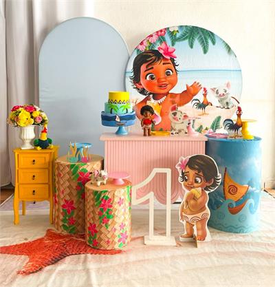 Moana Baby Luxo 3 - Cristina Locações 
