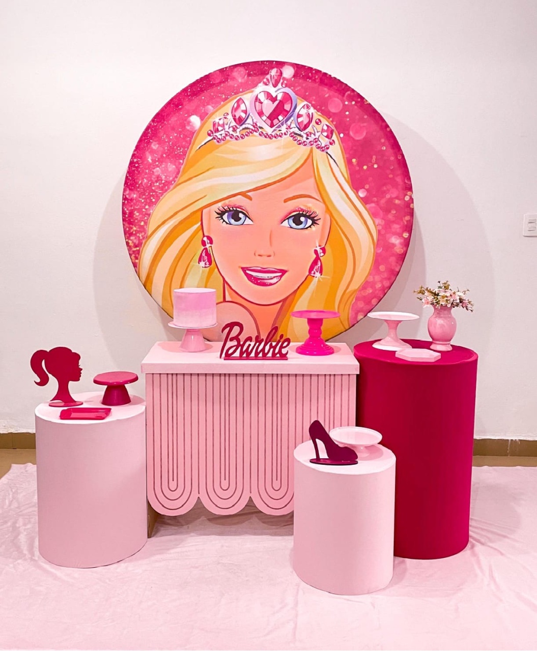 Barbie Luxo 2 - Cristina Locações 