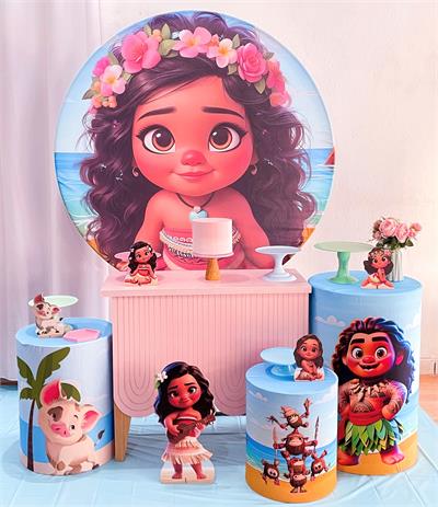 Moana Baby Luxo 2 - Cristina Locações 