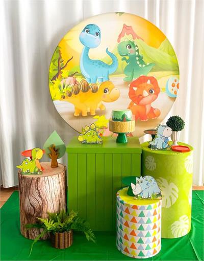 Dino Baby Luxo 2 - Cristina Locações 