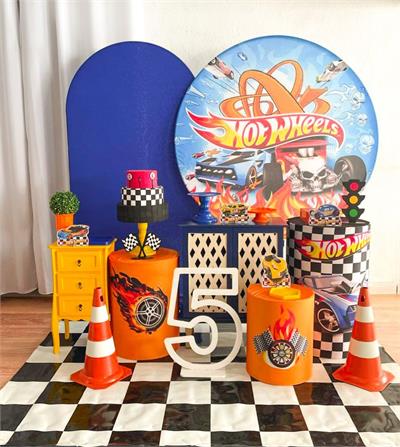 Hotwheels Luxo 3 - Cristina Locações 
