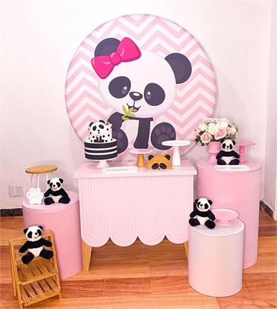 Panda Kit Luxo 2 - Cristina Locações 
