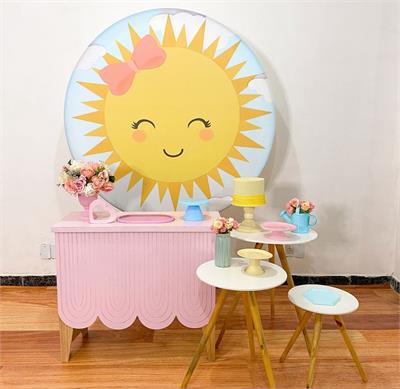 Raio de Sol Luxo 2 - Cristina Locações 