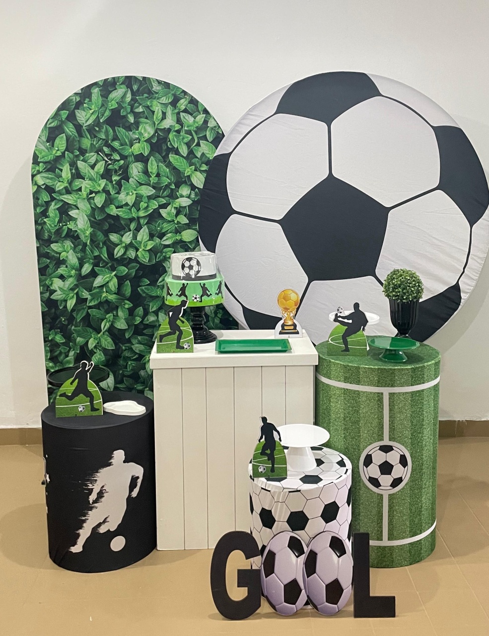 Futebol Prata - Cristina Locações 