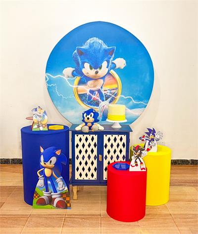 Sonic Luxo 2 - Cristina Locações 