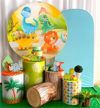 Dino Baby Personalizado - Cristina Locações 