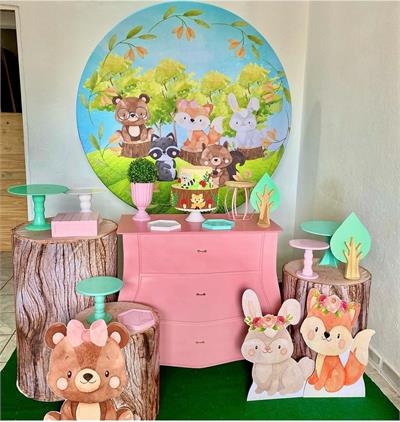 Bosque Luxo 2 - Cristina Locações 