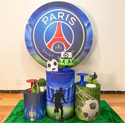 Psg Trio Cilindro - Cristina Locações 