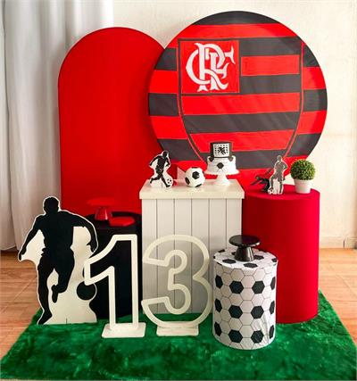 Flamengo Luxo 3 - Cristina Locações 