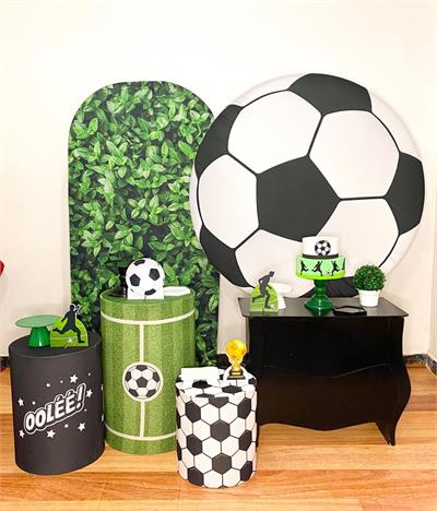 Futebol Luxo 3 - Cristina Locações 