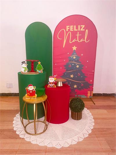 Natal Romano 02 - Cristina Locações 