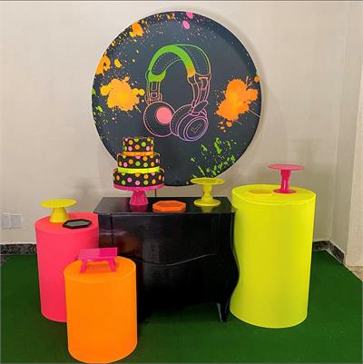 Neon Luxo 2 - Cristina Locações 