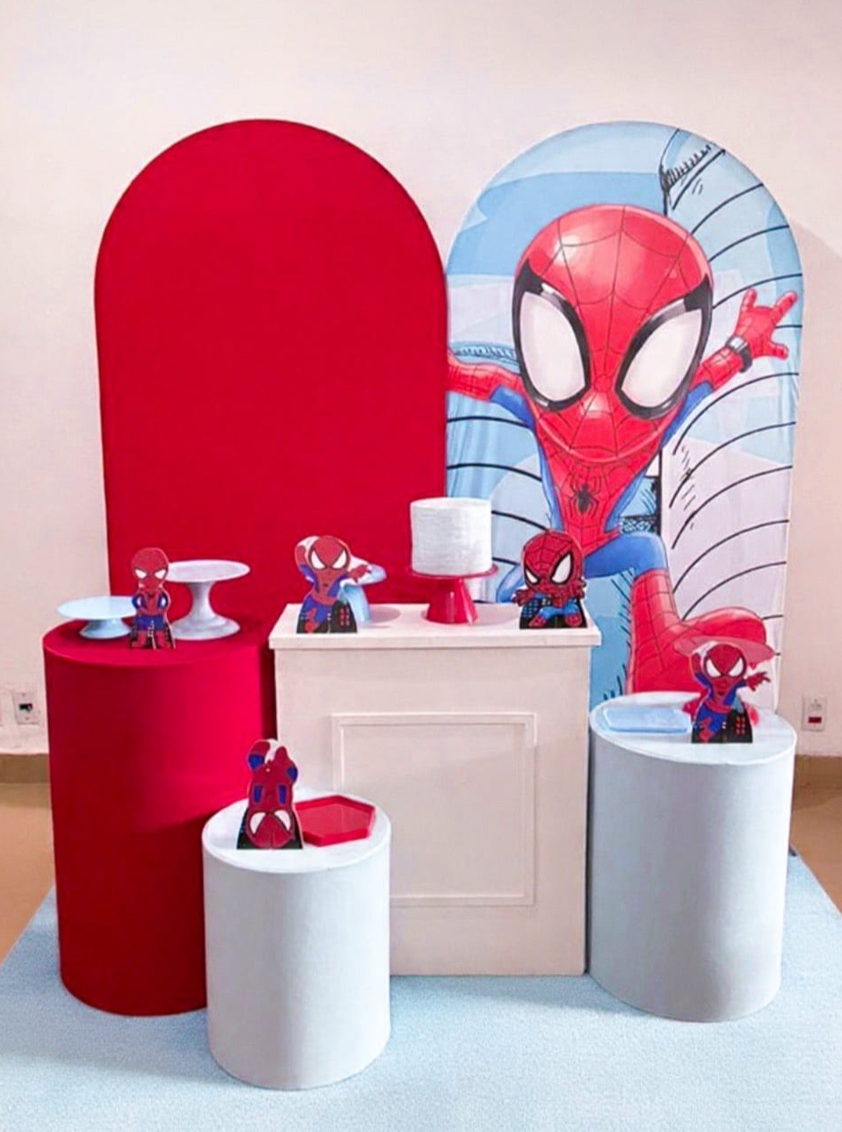 2 Romanos Homem Aranha - Cristina Locações 