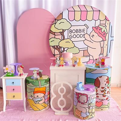 Bobbie Goods Clean Luxo 3 - Cristina Locações 