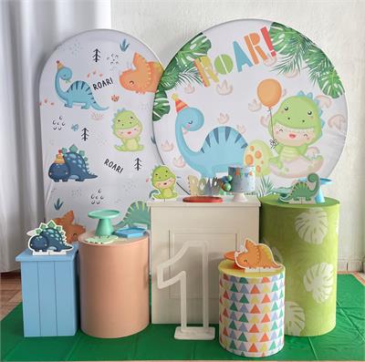 Dino Baby Luxo 3 - Cristina Locações 