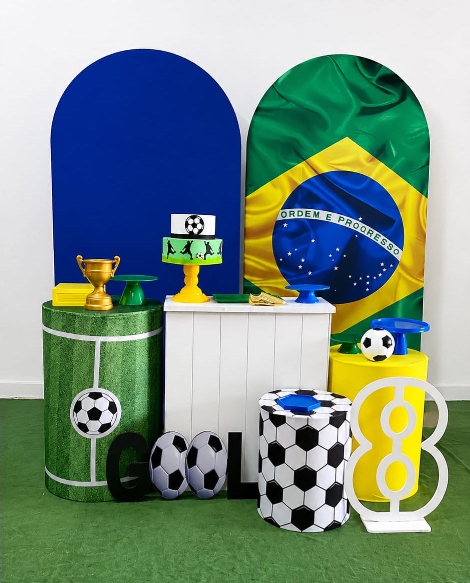 Brasil Personalizado - Cristina Locações 