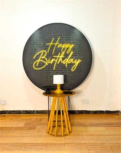 Adulto Happy Birthday 02 - Cristina Locações 