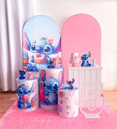 Stitch 2 Romanos - Cristina Locações 
