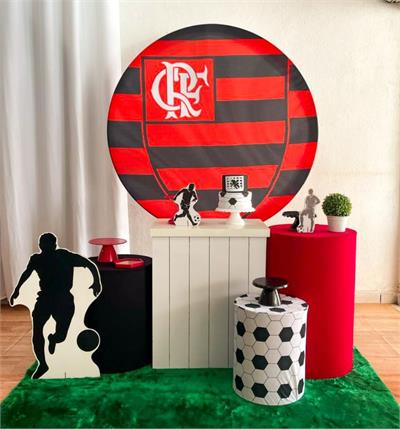 Flamengo Luxo 2 - Cristina Locações 