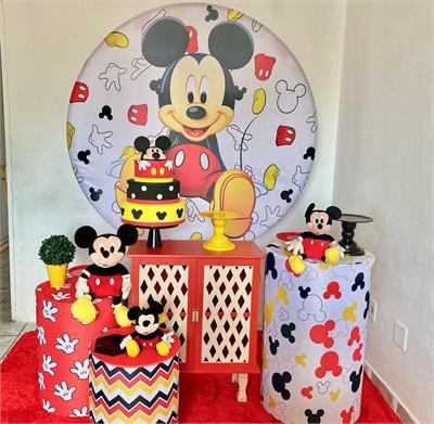 Mickey Luxo 2 - Cristina Locações 