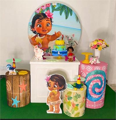 Moana Baby Luxo 2 - Cristina Locações 