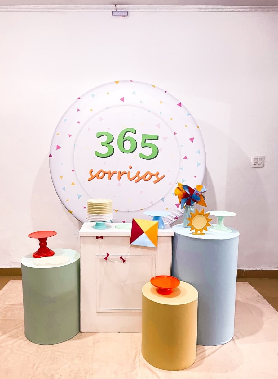 365 Sorrisos Luxo 2 - Cristina Locações 