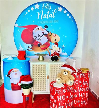 Natal Luxo 2 - Cristina Locações 
