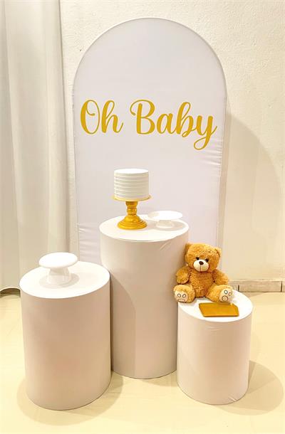 Romano Oh Baby Trio Cilindro - Cristina Locações 