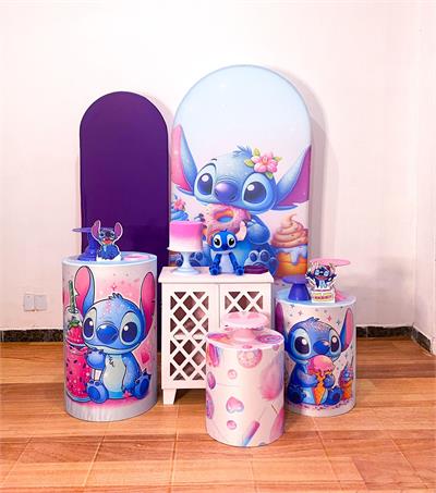 Stitch Luxo 3 - Cristina Locações 