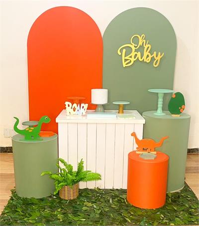 Dino Baby Romano - Cristina Locações 