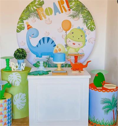 Dino Baby Luxo 2 - Cristina Locações 