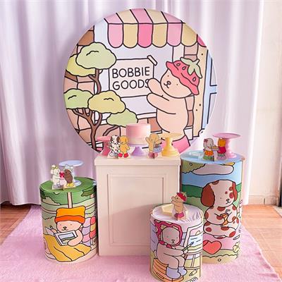 Bobbie Goods Luxo 2 - Cristina Locações 