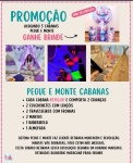 5 Cabanas Pegue E Monte - imagem 1