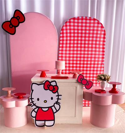 Hello Kitty Luxo 3 02 - Cristina Locações 