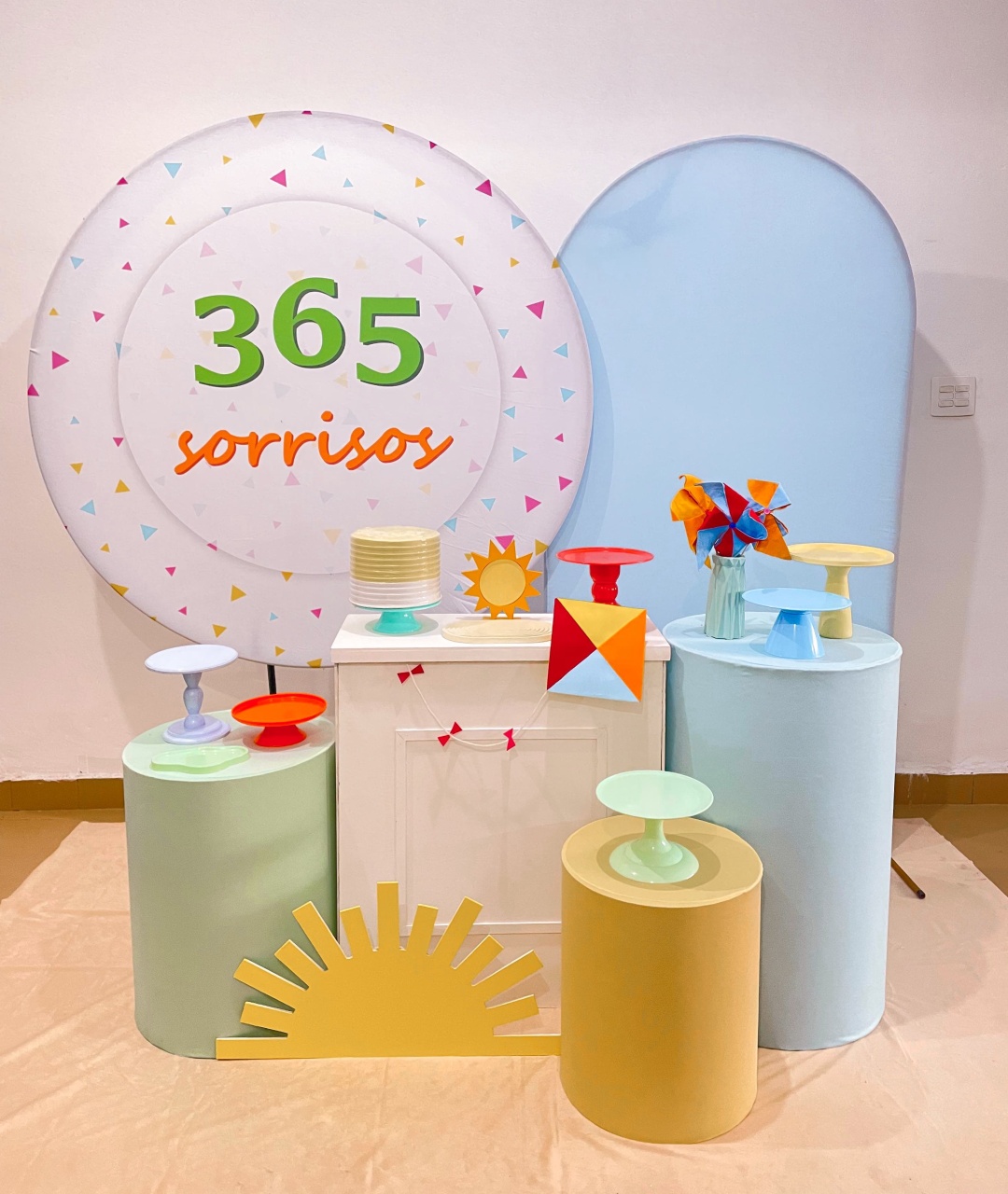 365 Sorrisos Luxo 3 - Cristina Locações 