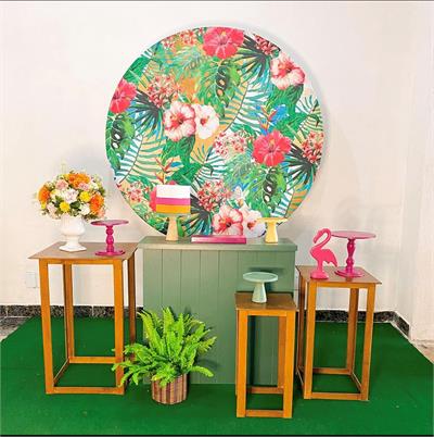 Luxo 2 Tropical - Cristina Locações 
