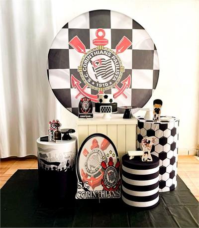 Corinthians Luxo 2 - Cristina Locações 